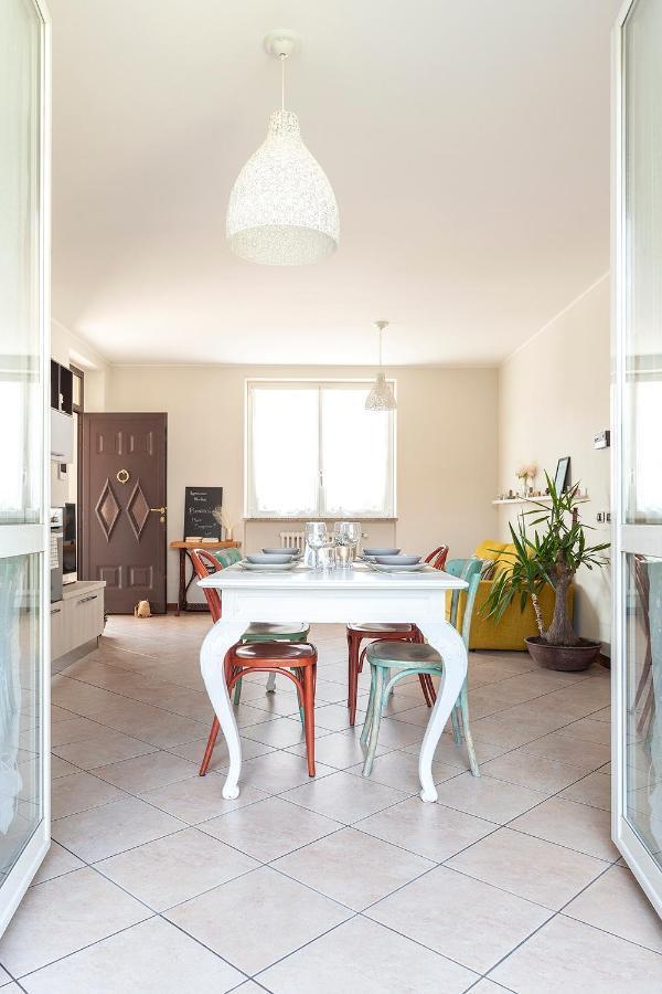 Apartment Misiadele Carnago Exterior photo